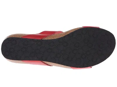 Eric Michael Liat In Red