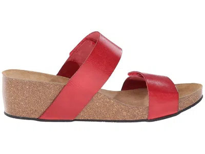 Eric Michael Liat In Red