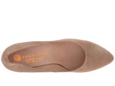 Eric Michael Teva In Brown