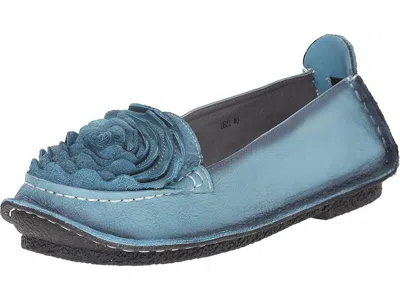 L'artiste By Spring Step Dezi In Blue