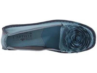 L'artiste By Spring Step Dezi In Blue
