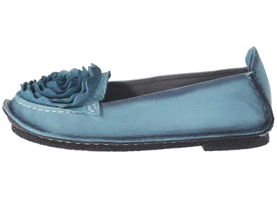 L'artiste By Spring Step Dezi In Blue