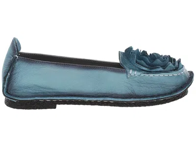 L'artiste By Spring Step Dezi In Blue
