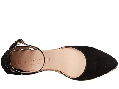 Eric Michael Vera In Black