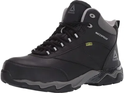 Reebok Work Beamer In Black