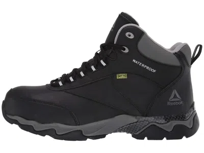 Reebok Work Beamer In Black