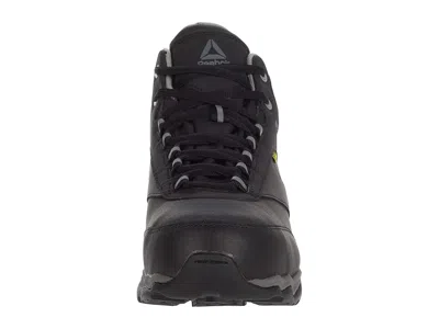 Reebok Work Beamer In Black