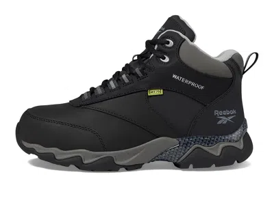 Reebok Work Beamer In Black