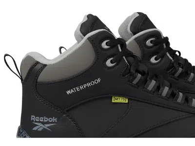 Reebok Work Beamer In Black
