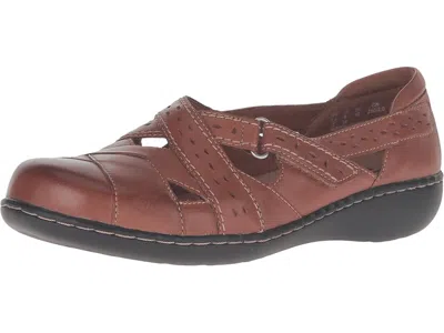 Clarks Ashland Spin Q In Brown