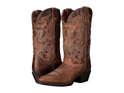 Laredo Maddie Cowboy In Brown