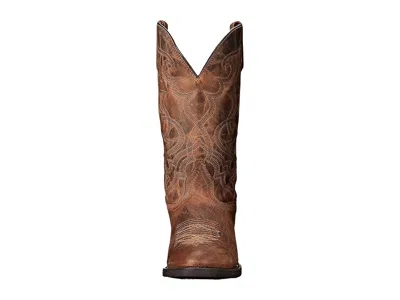 Laredo Maddie Cowboy In Brown