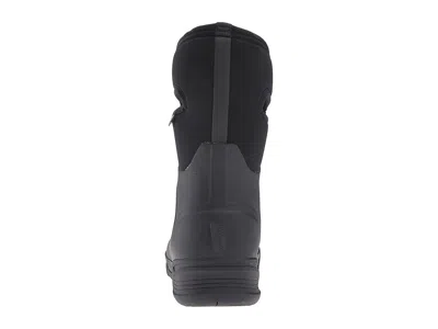 Bogs Bozeman Mid Waterproof Boot In Black