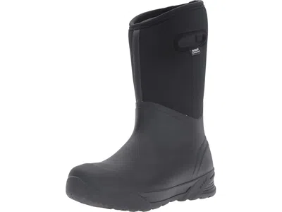 Bogs Bozeman Tall Boots In Black