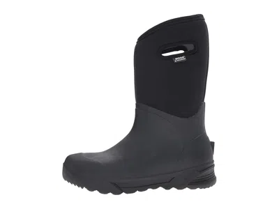 Bogs Bozeman Tall Boots In Black