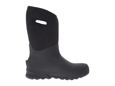 Bogs Bozeman Tall Boots In Black