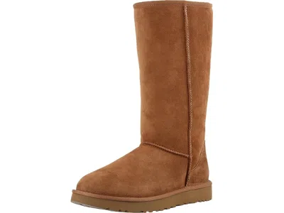 Ugg Classic Tall Ii In Brown