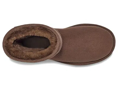 Ugg Classic Short Ii In Brown