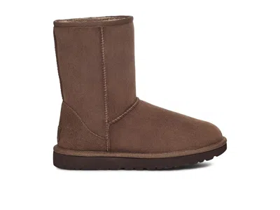 Ugg Classic Short Ii In Brown