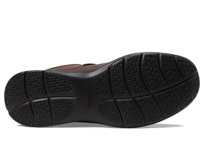 Clarks Cotrell Walk In Brown