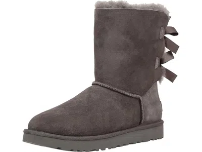 Ugg Bailey Bow Ii In Gray