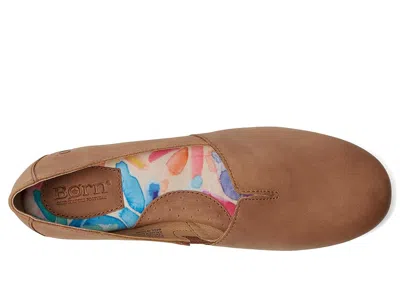 Born Sebra In Brown