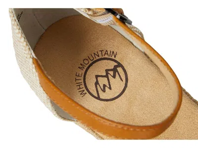 White Mountain Mamba In Multi