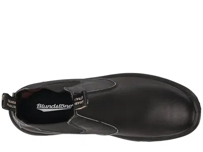 Blundstone Bl491 Work Chelsea Boot Pull-on Boots Black : Au 13 (us In Black