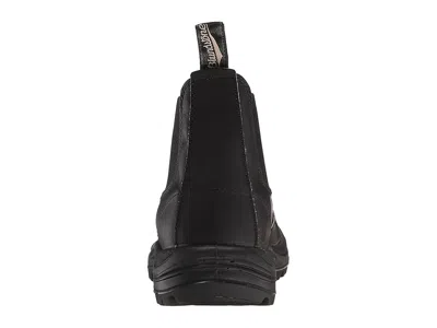 Blundstone Bl491 Work Chelsea Boot Pull-on Boots Black : Au 13 (us In Black