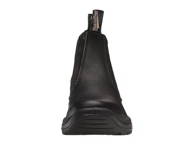 Blundstone Bl491 Work Chelsea Boot Pull-on Boots Black : Au 13 (us In Black