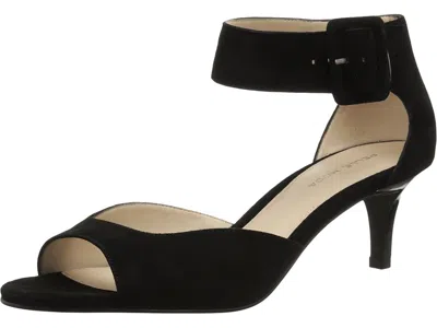 Pelle Moda Berlin High In Black