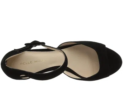 Pelle Moda Berlin High In Black