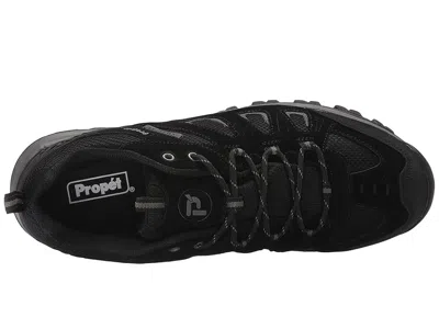 Propét Ridge Walker Low In Black