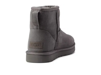 Ugg Classic Mini Ii In Gray