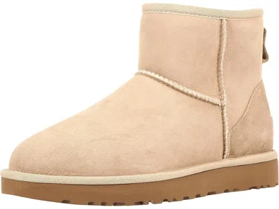 Ugg Classic Mini Ii In Sand