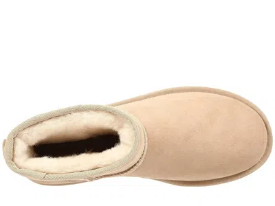 Ugg Classic Mini Ii In Sand