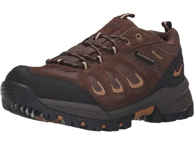 Propét Ridge Walker Low In Brown