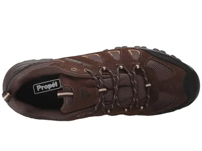 Propét Ridge Walker Low In Brown