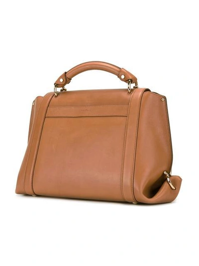 Shop Ferragamo 'suzanna' Shoulder Bag