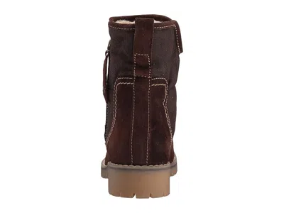 Eric Michael Denver In Brown