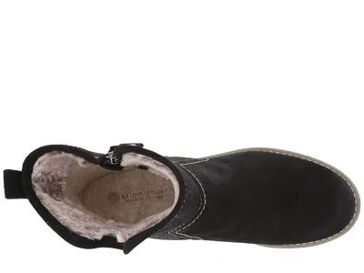 Eric Michael Denver In Black