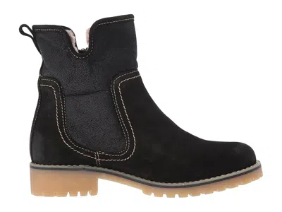 Eric Michael Denver In Black