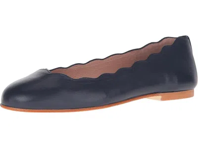 French Sole Jigsaw In Blue
