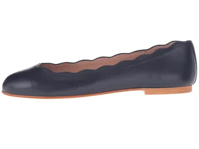 French Sole Jigsaw In Blue