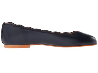 French Sole Jigsaw In Blue