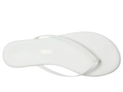 Tkees Solids In White