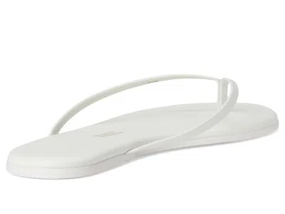 Tkees Solids In White