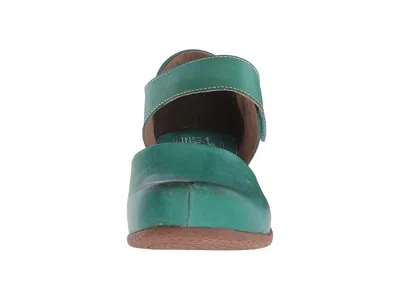 L'artiste By Spring Step Gloss In Green