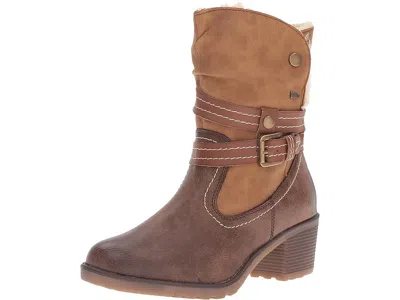 Spring Step Boisa In Brown