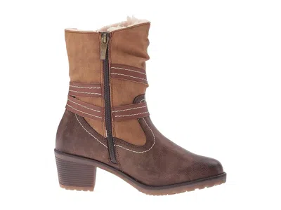 Spring Step Boisa In Brown